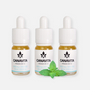 3 for 2 CBD oil 10% mint (SAVE 33%)