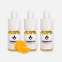 3 für 2 CBD-Öl 20 % Orange (33 % SPAREN)